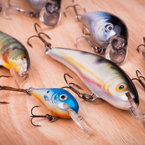 Best Smallmouth Bass Lures 2023