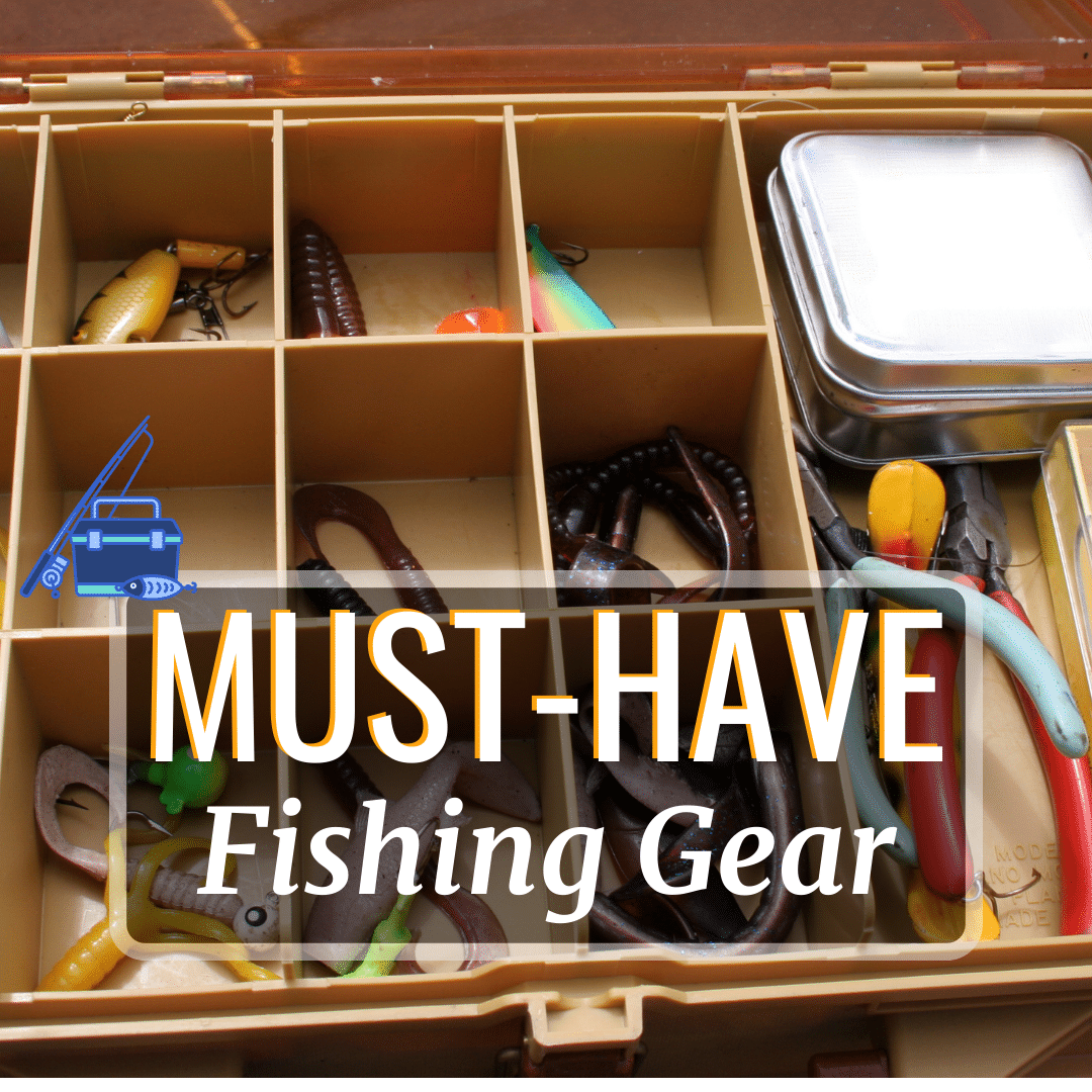 Basic Fishing Gear: Everything You'll Need To Start Fishing