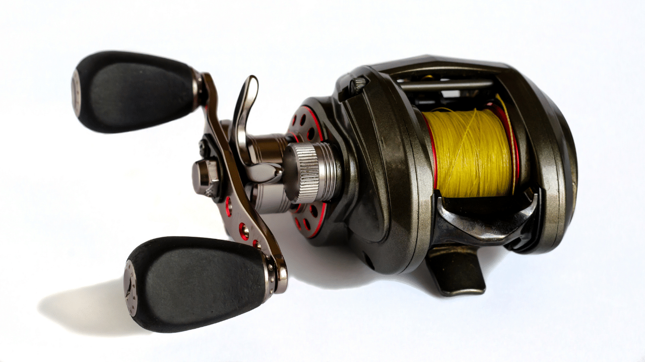 3-TAND Fly Reels are sealed fishing reels for freshwater or