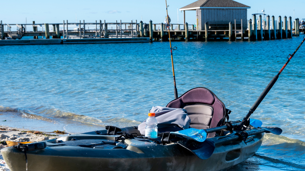 9 Best Pedal Fishing Kayaks In 2024 [EXPERT Buying Guide]