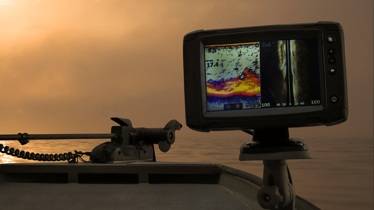Best Fish Finder GPS Combos FOR THE MONEY (2024)
